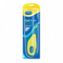 Plantillas de Gel Uso Diario Hombre  DR. SCHOLL