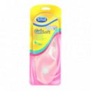 Plantillas Gel Soft para Tacones Uso Diario  DR. SCHOLL
