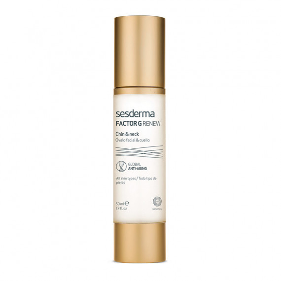 Factor G Renew óvalo Facial & Cuello  SESDERMA