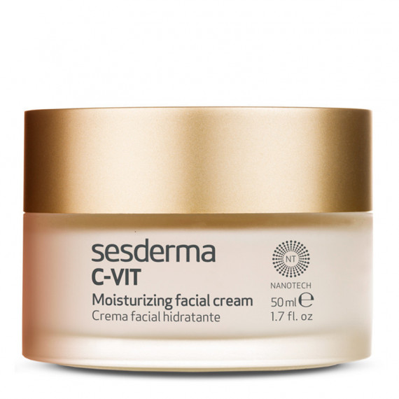 C Vit Crema Hidratante  SESDERMA