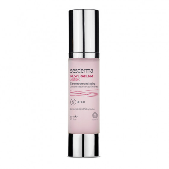 Resveraderm Antiox Concentrado Antienvejecimiento  SESDERMA