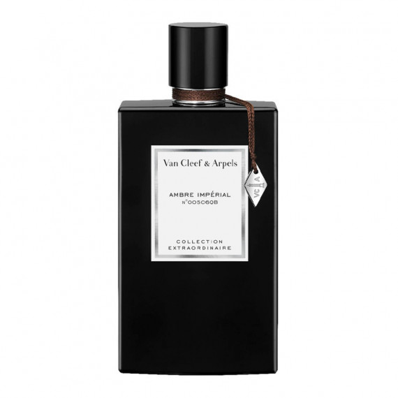 Collection Extraordinaire Ambre Impérial  VAN CLEEF