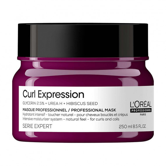 Curl Expression Mascarilla Hidratante Intensiva  LOREAL PROFESSIONNEL