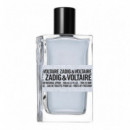 This Is Him! Vibes Of Freedom  ZADIG & VOLTAIRE