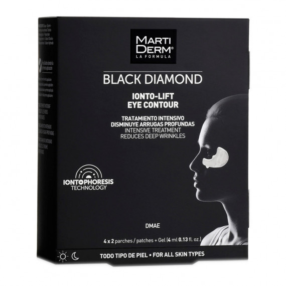 Black Diamond Ionto-lift Eye Contour  MARTIDERM