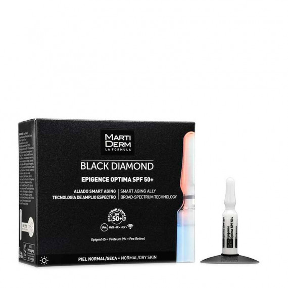 Black Diamond Epigence Optima Spf 50+  MARTIDERM