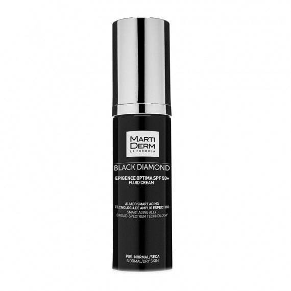 Black Diamond Epigence Optima Spf 50+ Fluid Cream  MARTIDERM
