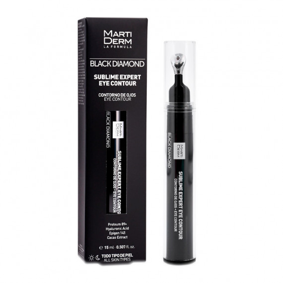 Black Diamond Sublime Expert Eye Contour  MARTIDERM