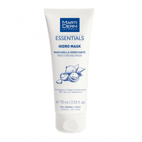 Essentials Hidro Mask  MARTIDERM
