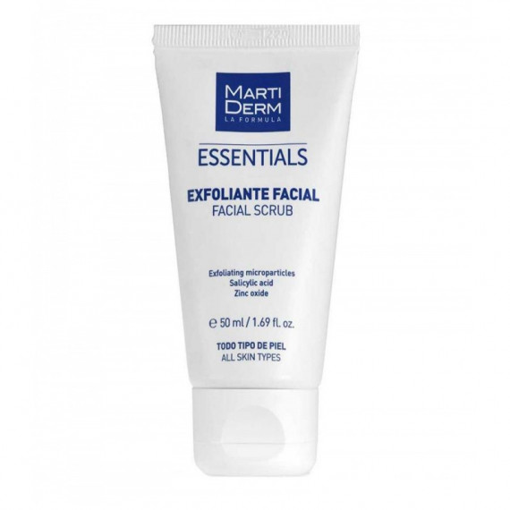 Essentials Exfoliante Facial  MARTIDERM