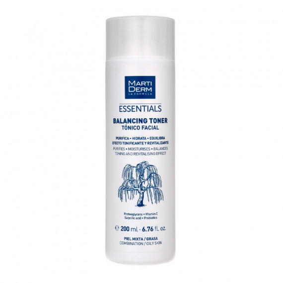 Essentials Balancing Toner  MARTIDERM