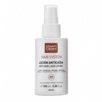 Hair System 3GF Loción Anticaída Unisex  MARTIDERM
