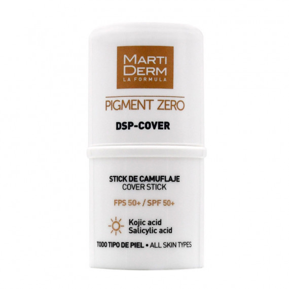 Pigment Zero Dsp-cover  MARTIDERM