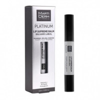 Platinum Lip Supreme Balm
bálsamo Tratamiento Intensivo  MARTIDERM