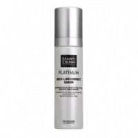 Platinum Neck-line Correct Serum  MARTIDERM