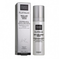 Platinum Neck-line Correct Serum  MARTIDERM