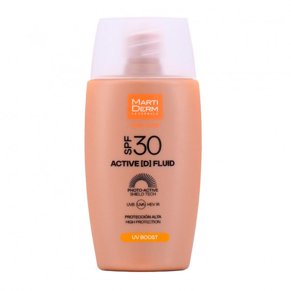 Sun Care Active (d) Fluid SPF30  MARTIDERM
