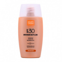 Sun Care Bronze (d) Fluid SPF30  MARTIDERM