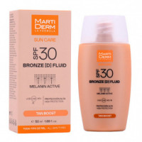 Sun Care Bronze (d) Fluid SPF30  MARTIDERM