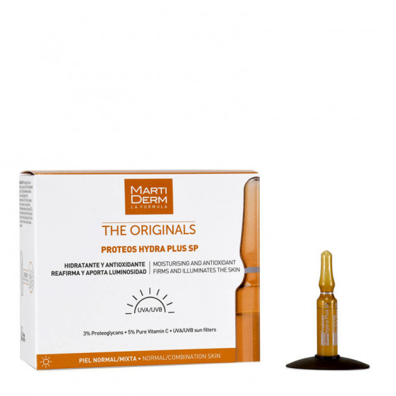 The Originals Proteos Hydra Plus Sp  MARTIDERM
