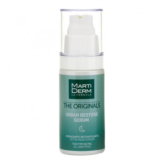 The Originals  Urban Restore Serum  MARTIDERM