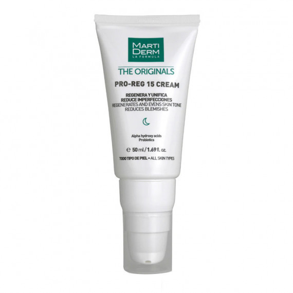 Pro-reg 15 Crema  MARTIDERM