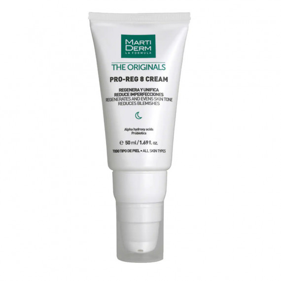 The Originals Pro-reg Cream 8  MARTIDERM