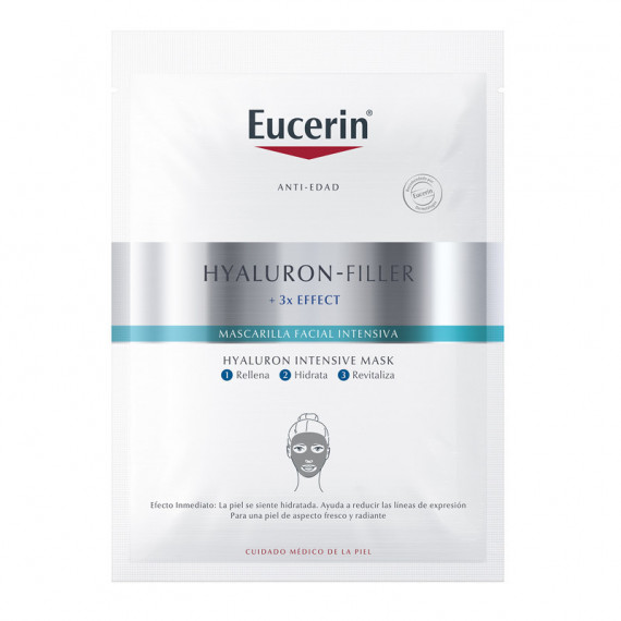 Hyaluron-filler Mascarilla Facial Intensiva  EUCERIN