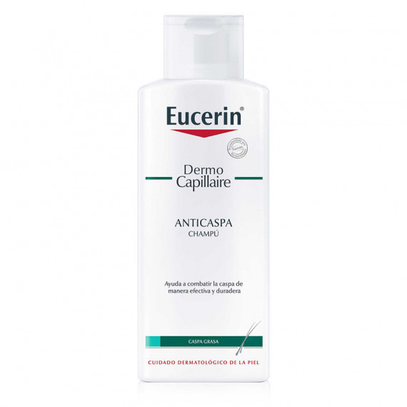 Dermocapillaire Champú Anticaspa  EUCERIN