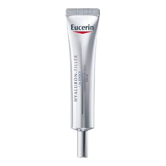 Contorno de Ojos Hyaluron-filler  EUCERIN