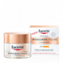 Crema Facial de Día Hyaluron-filler Elasticity SPF30  EUCERIN