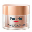 Crema de Noche Facial Hyaluron-filler Elasticity  EUCERIN