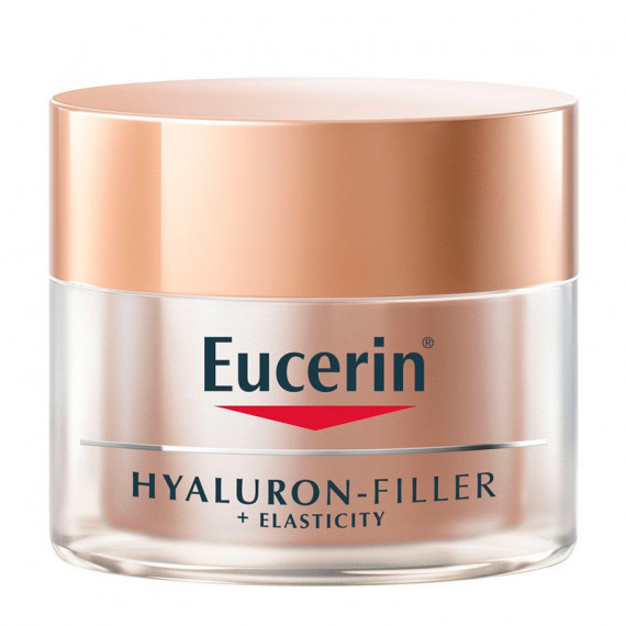 Crema de Noche Facial Hyaluron-filler Elasticity  EUCERIN
