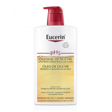 PH5 Oleogel de Ducha  EUCERIN