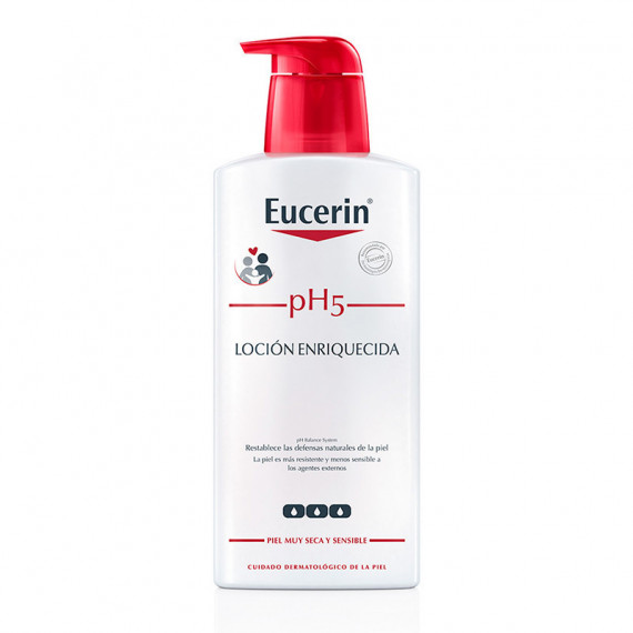 PH5 Loción Hidratante Enriquecida Corporal  EUCERIN