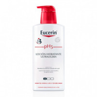 PH5 Loción Hidratante Ultraligera Corporal  EUCERIN