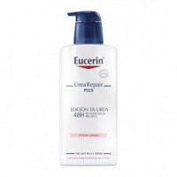 Urearepair Loción Corporal 5% Urea Perfumada Piel Muy Seca  EUCERIN