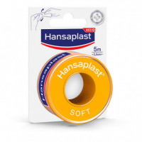 Esparadrapo Soft  HANSAPLAST