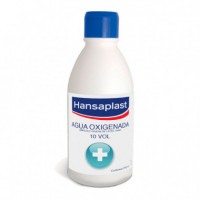 Agua Oxigenada  HANSAPLAST