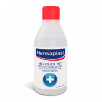 Alcohol 96º Desnaturalizado  HANSAPLAST
