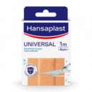 Universal Tira 1M X 6CM  HANSAPLAST