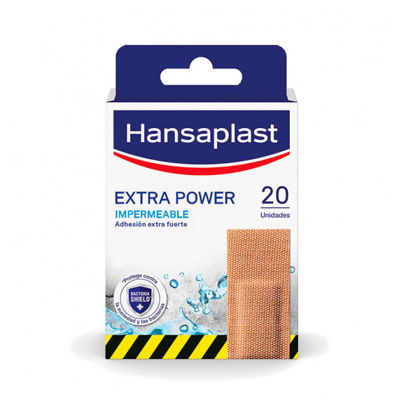 Extra Power 20 Apóstios  HANSAPLAST