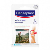 Apósitos Ampollas Grande  HANSAPLAST