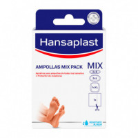 Ampollas Mix Pack - 6 Unidades  HANSAPLAST