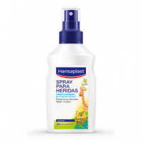 Spray Infantil para Curar Heridas  HANSAPLAST