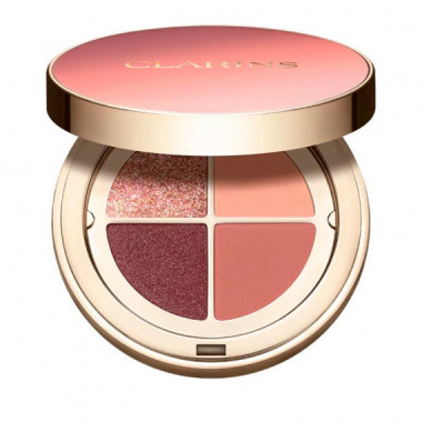 Quatuor Palette
sombras de Ojos  CLARINS