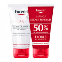 Duplo PH5 Crema de Manos  EUCERIN