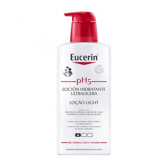 PH5 Champú Suave  EUCERIN