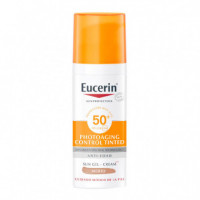 Fluido Solar Photoaging Control Tinted Medium SPF50+  EUCERIN