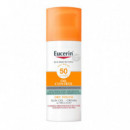 Gel-crema Solar Oil Control Dry Touch SPF50+  EUCERIN